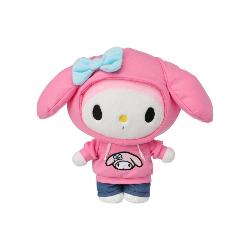 My Melody Citywalk Collection 11in. Plush Toy