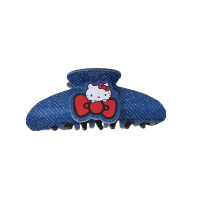 Hello Kitty & Friends Classic Denim Series Claw Clip