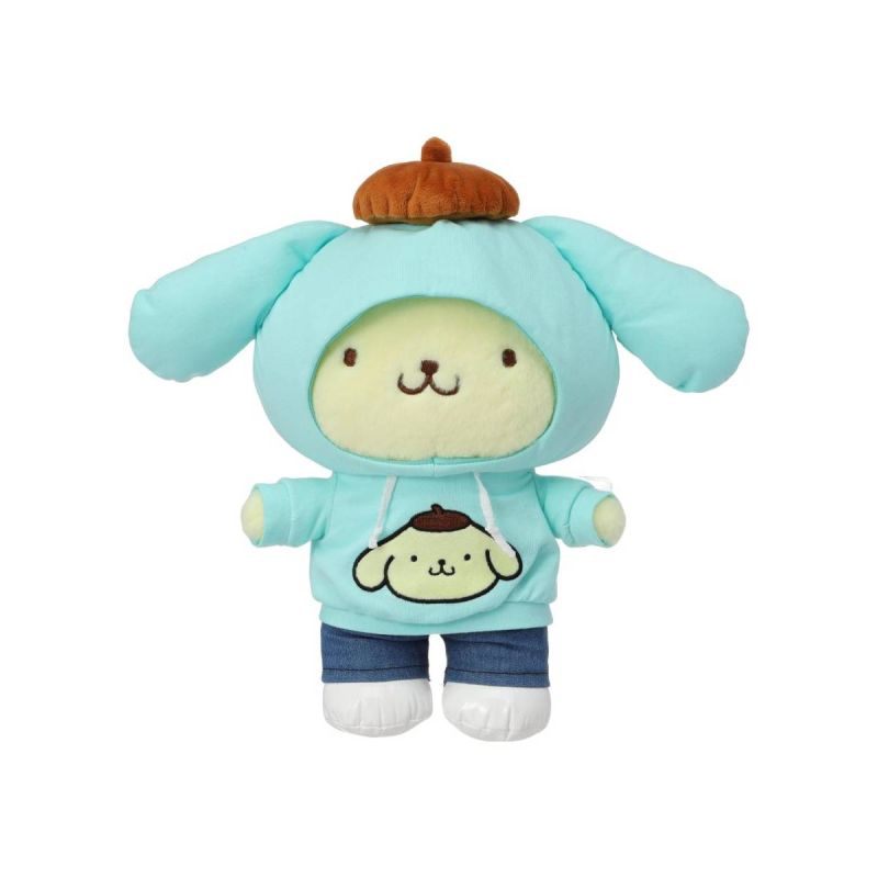 Pompompurin Citywalk Collection 11in.  Plush