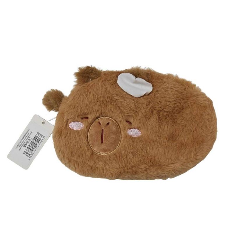 Mini Family Happy Baking Series Mimi Bara Plush Stationery Case