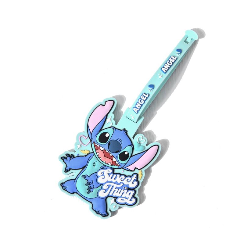 Disney Lilo & Stitch Collection Luggage Tag Assorted