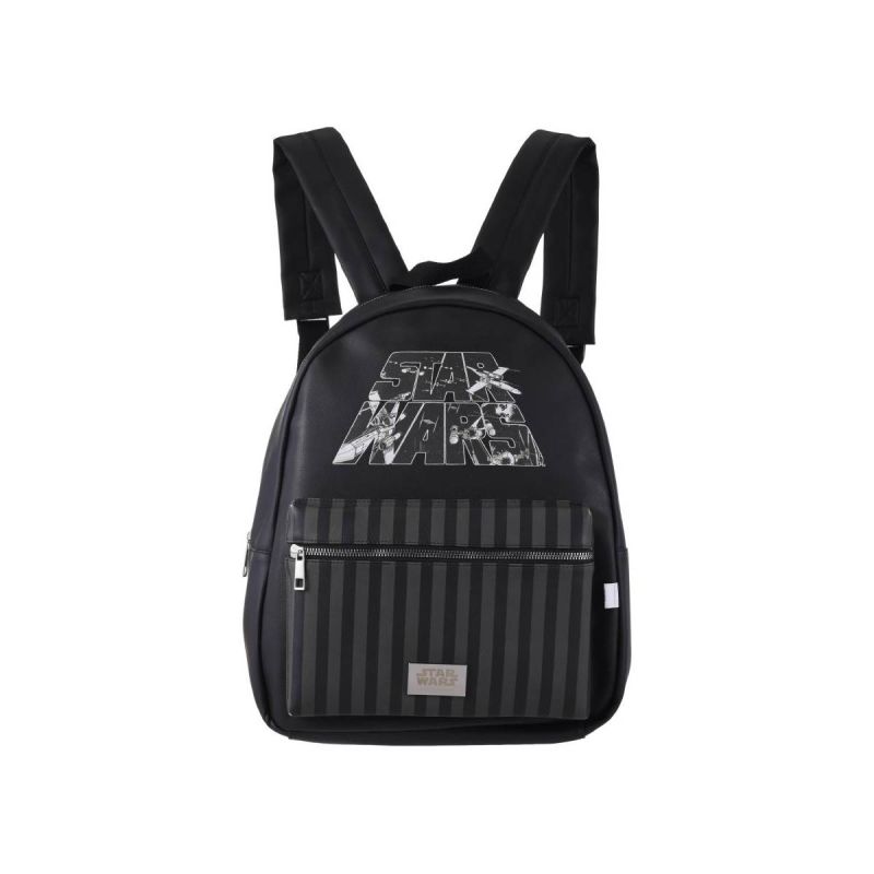 Star Wars Black Logo Backpack