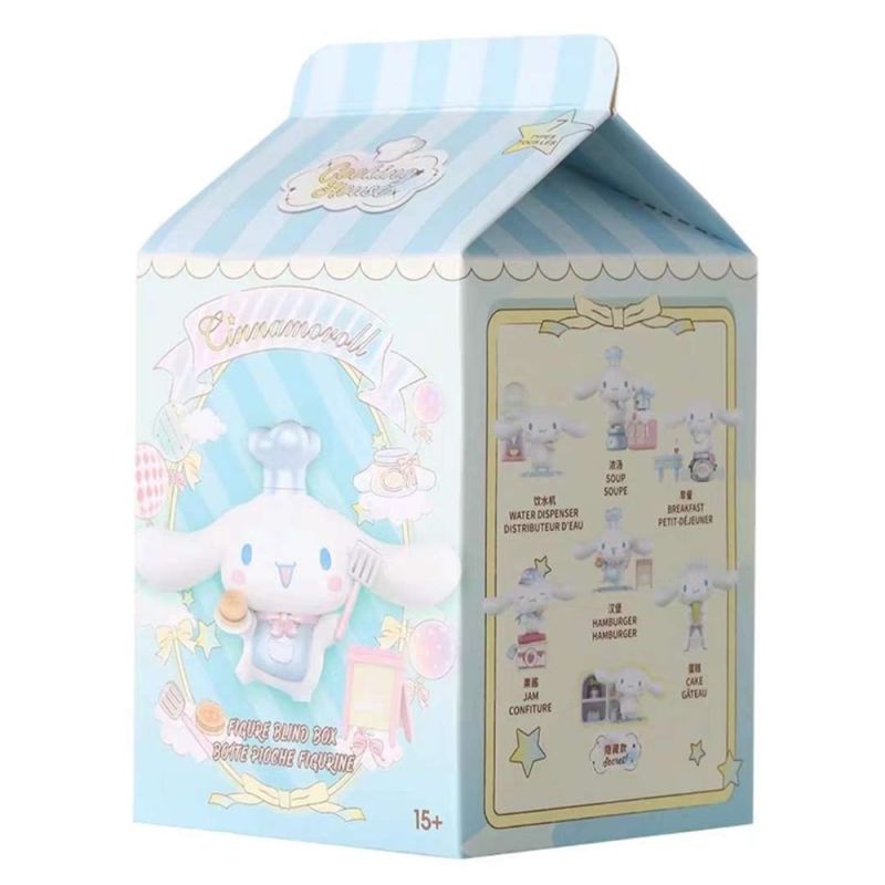Sanrio Cinnamoroll Cooking Room Series Blind Box