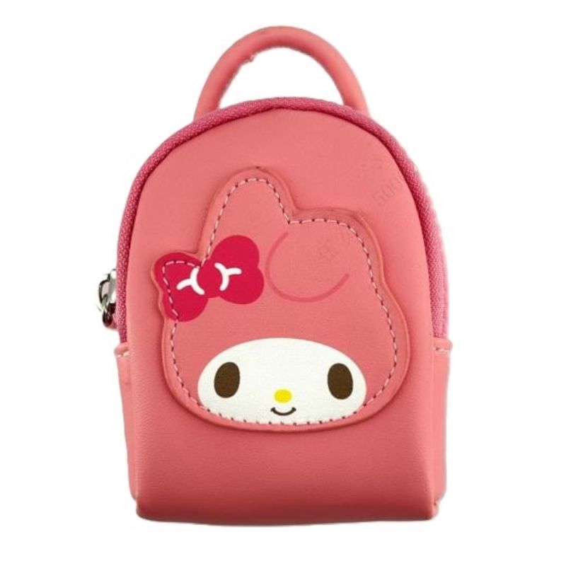 Sanrio Characters Coin Purse My Melody Pink