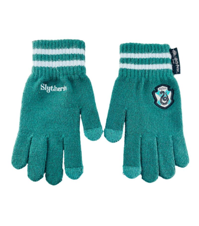 Harry Potter Slytherin Women's Gloves
