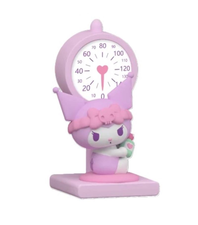 Sanrio Kuromi LED Mini Scale Night Light 