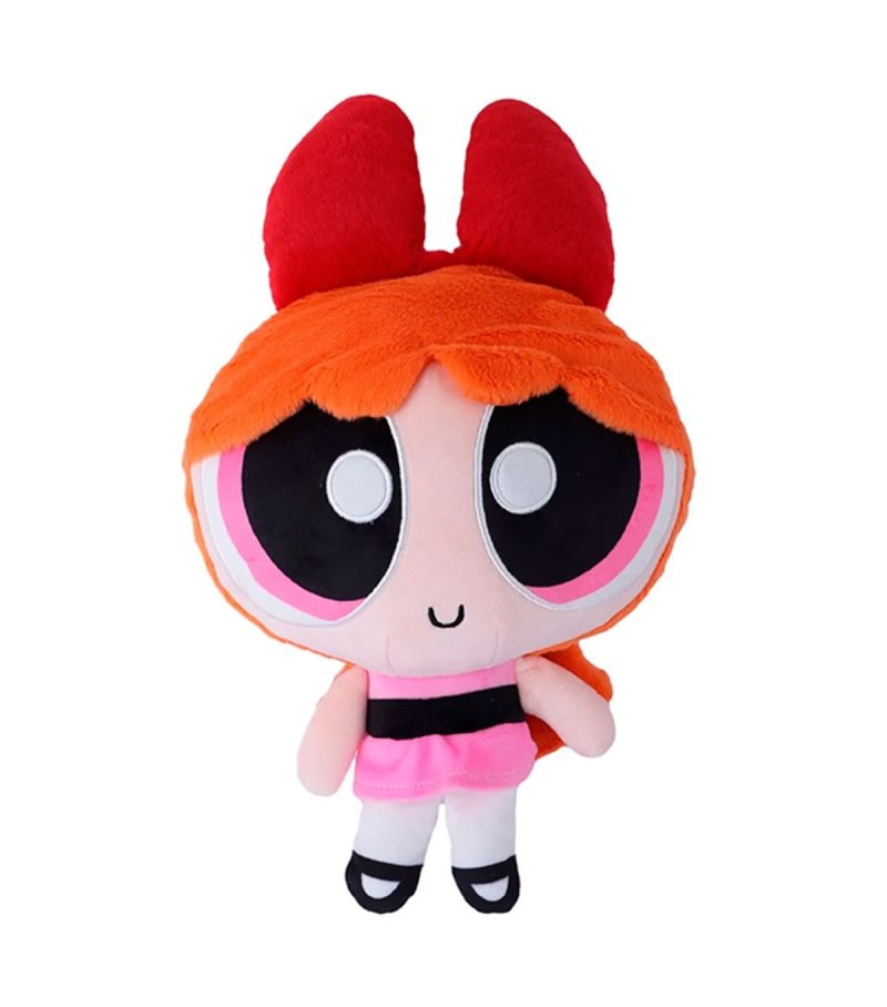 The Powerpuff Girls Blossom 10 Inch Plush Soft Toy