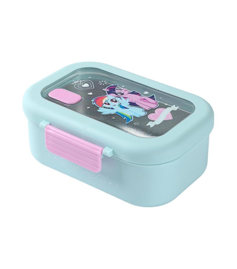My Little Pony Lunch Box 860ml Green