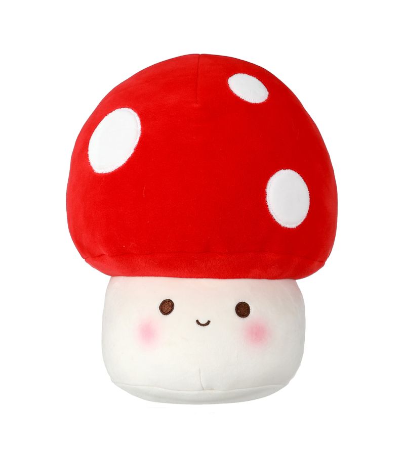 Mushroom Plush Soft Toy
