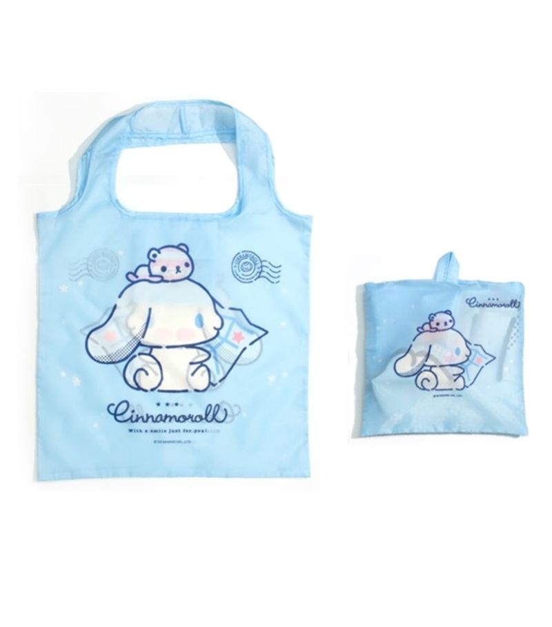 Sanrio Cinnamoroll Foldable Shopping Bag