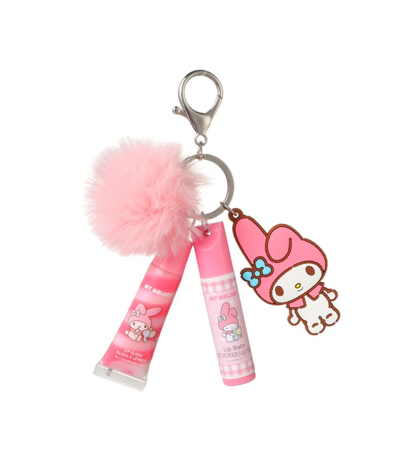 Sanrio My Melody Kids' Lip Care Keychain 