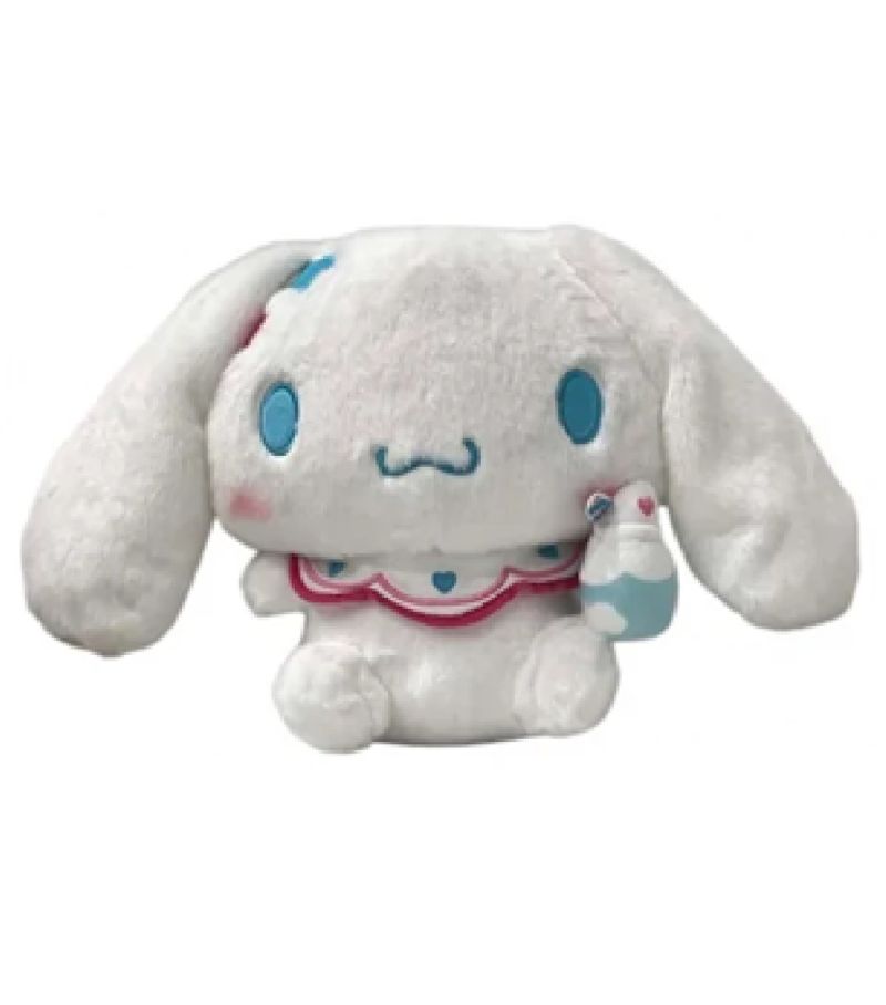 Sanrio Hello Kitty & Friends Cinnamoroll Sweet Factory Collection 11 Inch Sitting Posture Plush Soft Toy