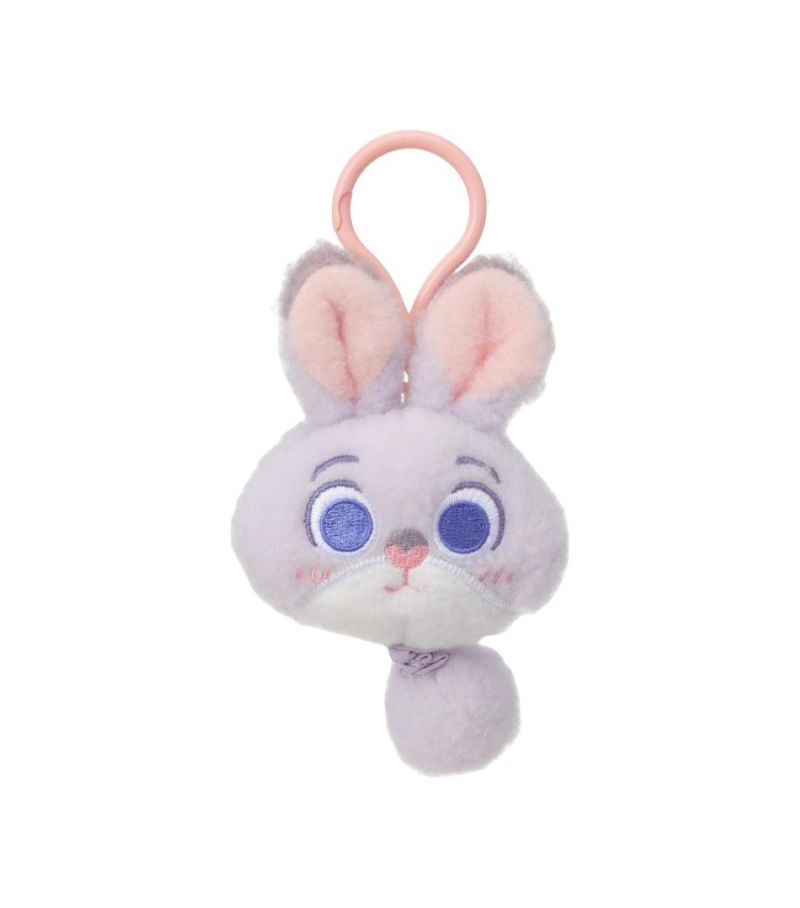 Disney Zootropolis 2 Judy Hobbs Vibrating Plush Pendant