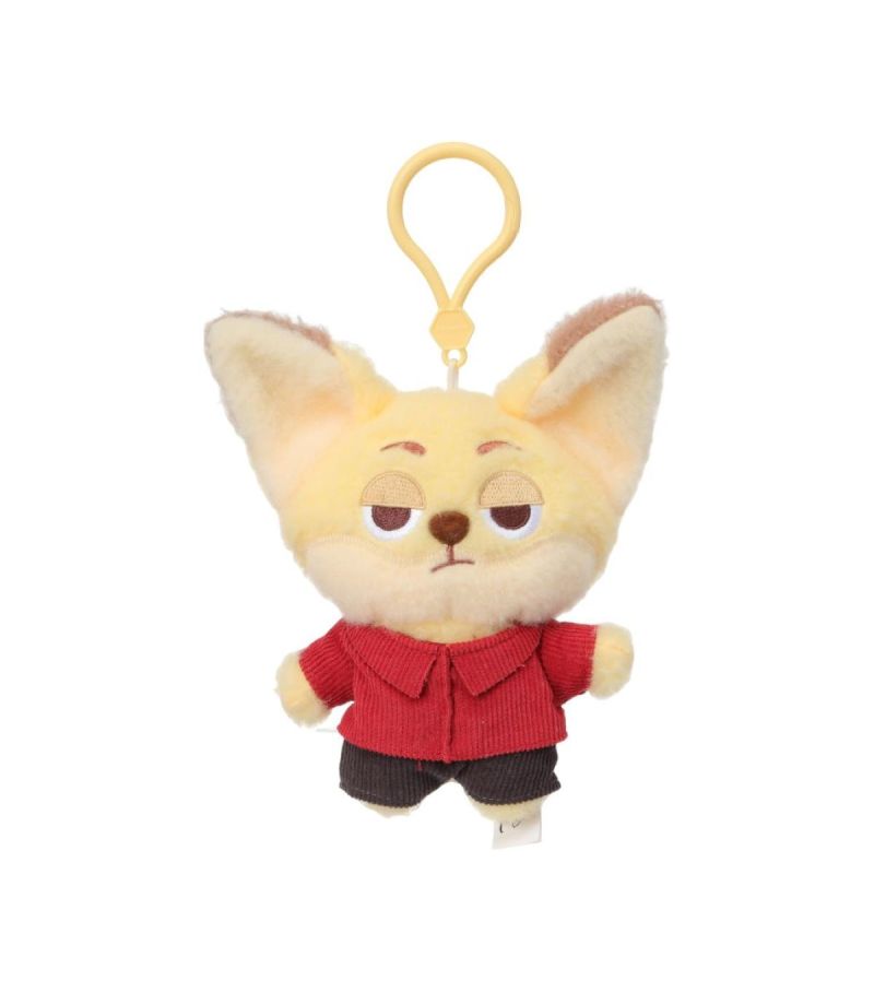 Disney Zootropolis Finnick Sweet Plush Pendant
