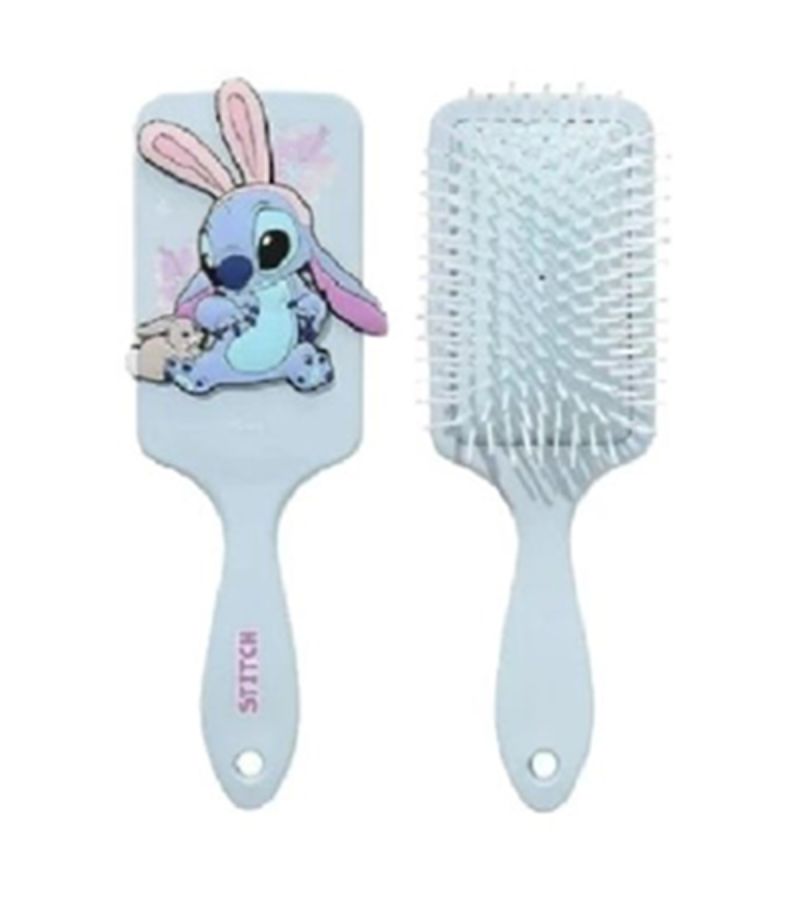 Disney Lilo & Stitch Massage Paddle Hair Brush