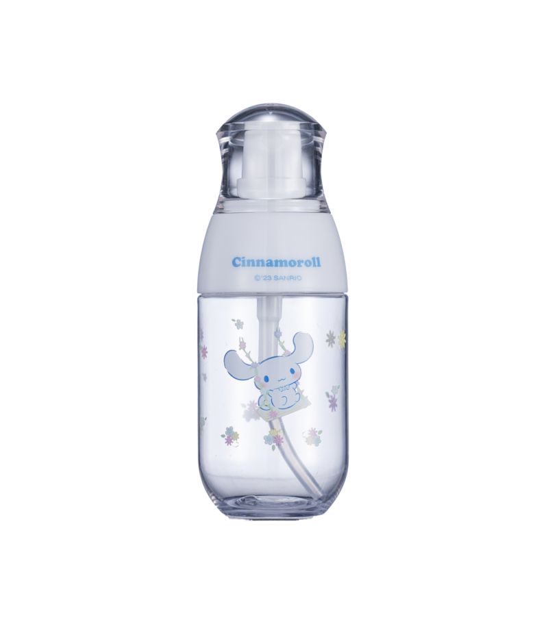 Sanrio Cinnamoroll 60ml Travel Spray Bottle