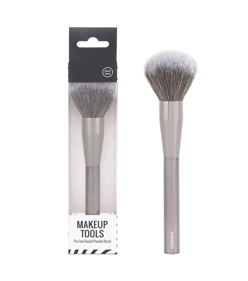 MINISO Pro Fine Round Powder Brush