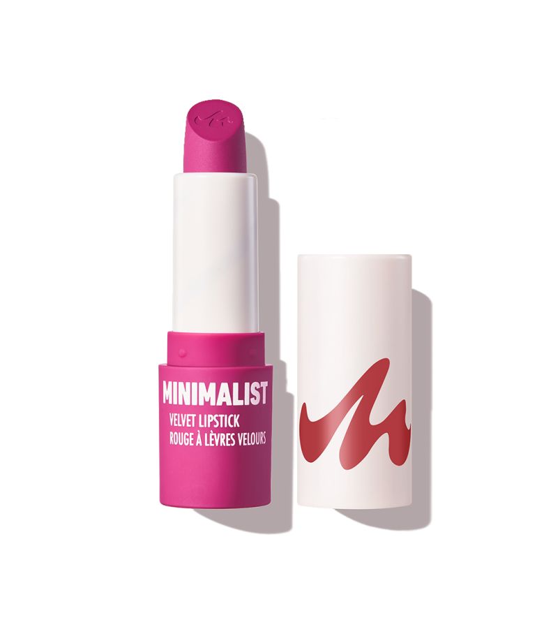 MINISO Minimalist Lightweight Velvet Lipstick Shade 10