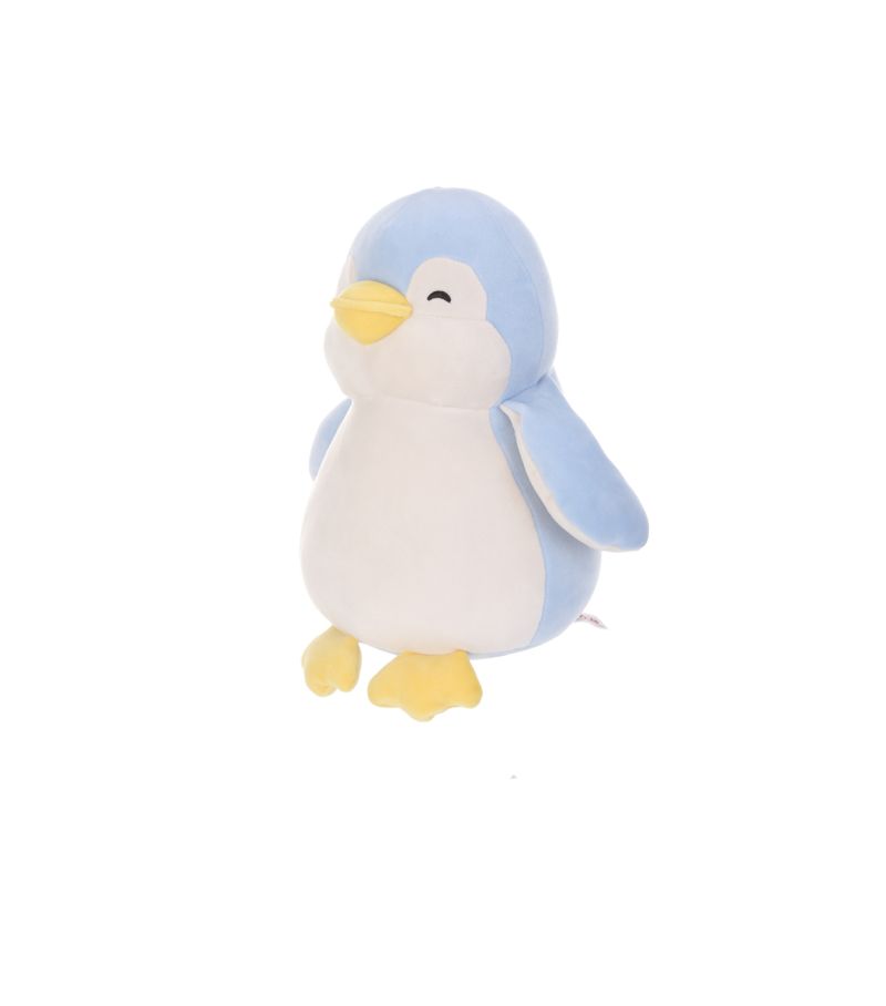 Mini Family PenPen Small Blue Penguin Plush Soft Toy