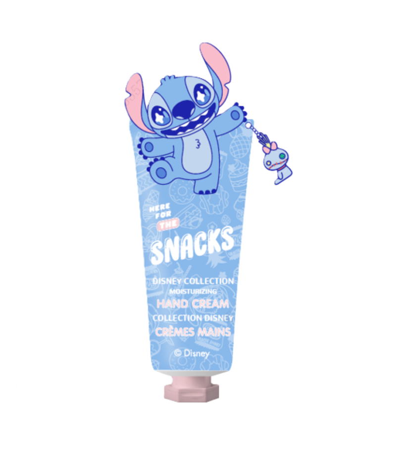 Disney Stitch Dinner Party Collection Moisturising Hand Cream