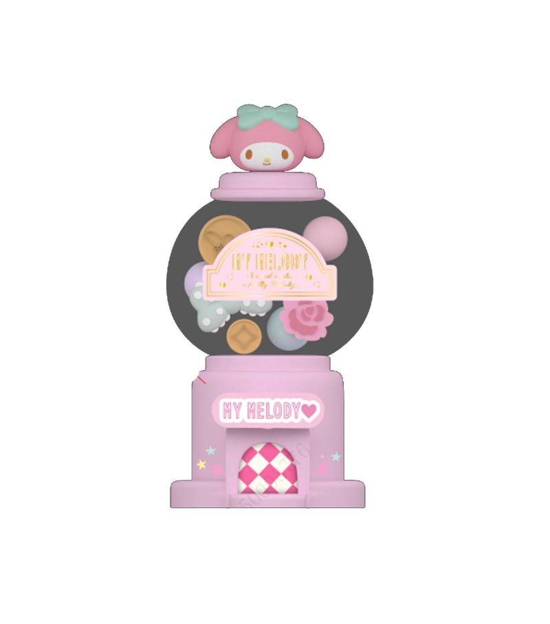 Sanrio Hello Kitty & Friends My Melody Gashapon LED Night Light