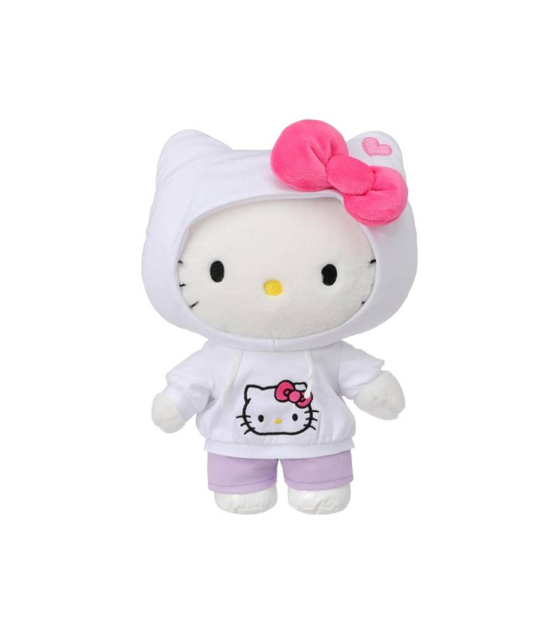 Hello Kitty Citywalk Collection 11in. Plush