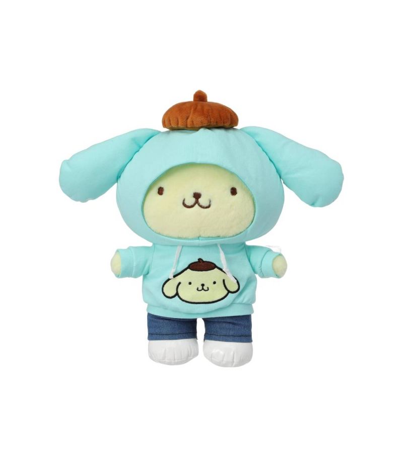 Pompompurin Citywalk Collection 11in.  Plush