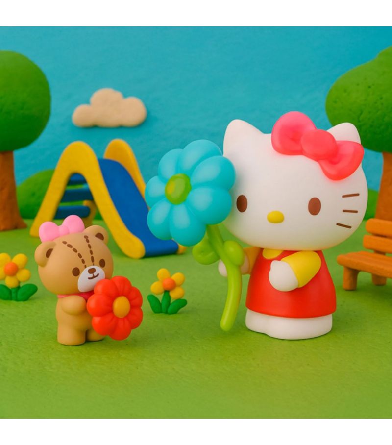  Sanrio Hello Kitty & Friends Balloon Celebration Collection Figure Surprise Blind Box