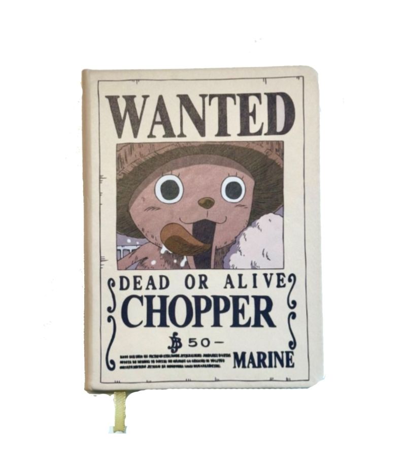 One Piece Classic Collection Chopper PU 80 Page Hardcover Book