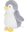 Mini Family PenPen Small Penguin Grey Plush Soft Toy