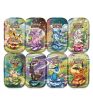  Pokemon Trading Card Game Scarlet & Violet 8.5 Prismatic Evolutions Mini Tin (Assorted Characters)