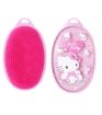 Sanrio Hello Kitty Pink Collection Glitter Massager Brush 