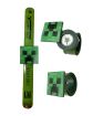 Minecraft Kids Watch Creeper