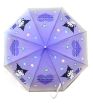 Sanrio Sweet Factory Kuromi Umbrella With Long Handle