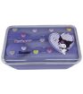 Sanrio Kuromi Sweet Factory Double Layer Lunch Box 1000ml