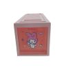 Sanrio My Melody 34cm 4 Compartment Storage Drawer