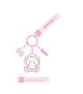 Mikko Collection Mousse Phone Charm Strap