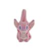 Disney Stitch Collection Plush Soft Toy Backpack Angel 