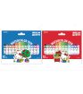 Hello Kitty Fun School Season Series Marker Set (12 Pack) PDQ