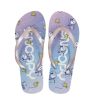Snoopy The Little Space Explorer Pink Women's Flip Flops Size 35-36