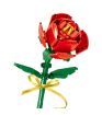 MINISO Toys Rose Building Blocks