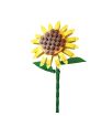MINISO Toys Sunflower Building Blocks