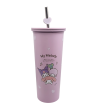 Sanrio Hello Kitty & Friends My Melody Stainless Steel 800ml Tumbler & Straw