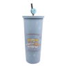 Sanrio Hello Kitty & Friends Cinnamoroll Stainless Steel Tumbler & Straw 800ml