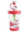 Sanrio Hello Kitty Travel Tumbler with Strap 535ml
