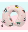 We Bare Bears Panda Seaside Music Festival Neck Pillow 