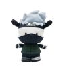 Sanrio X Naruto Pochacco X Kakashi 20cm Plush Soft Toy