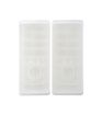 MINISO White Ice Cube Tray 2 Pack