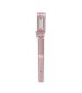 Bluetooth Rose Pink Selfie Stick
