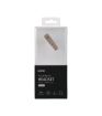 MINISO Gold Metal Bluetooth Headset R6100